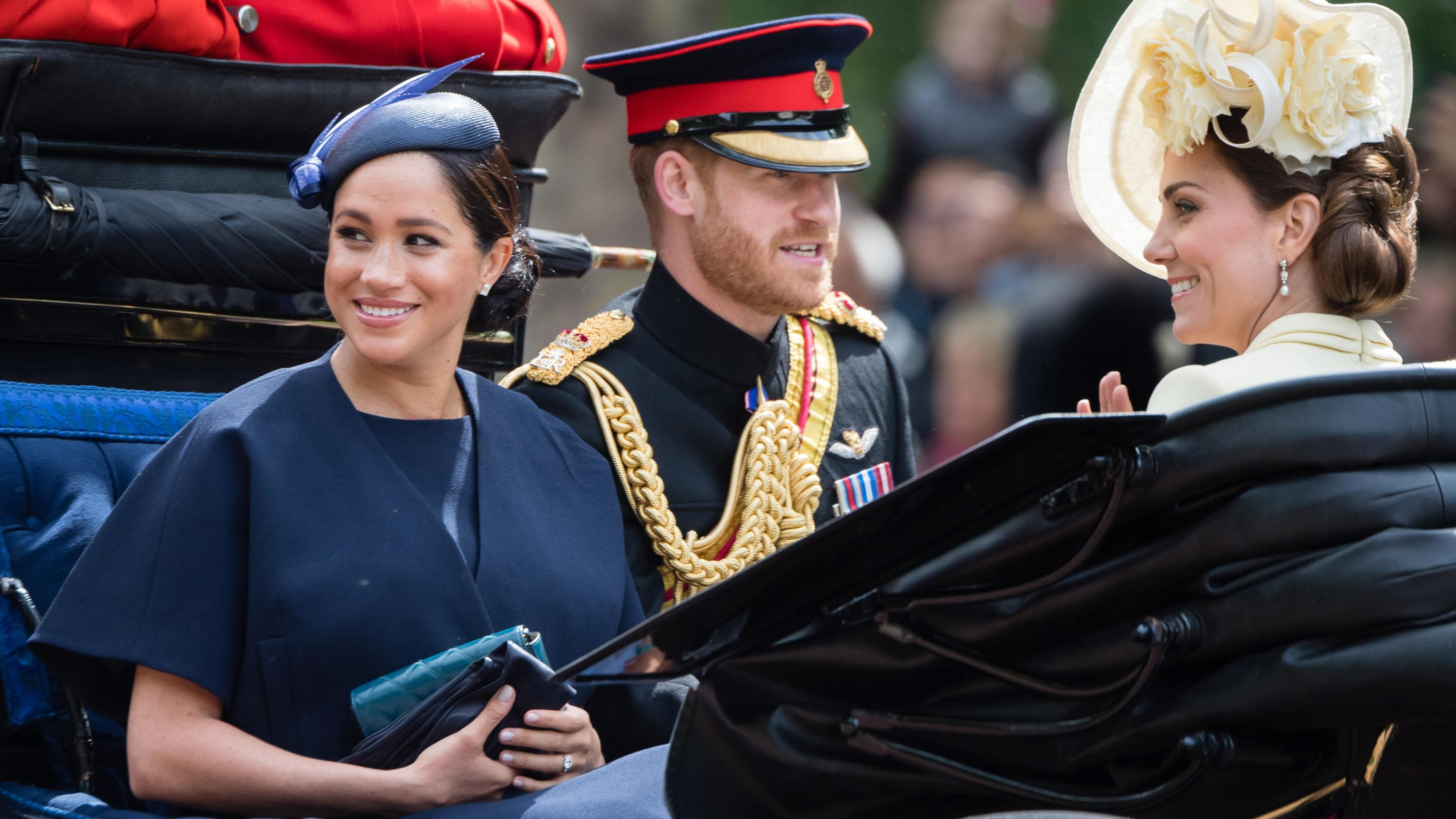 Три лучших фото 2019 года с Меган Маркл и принцем Гарри: мнение фотографа