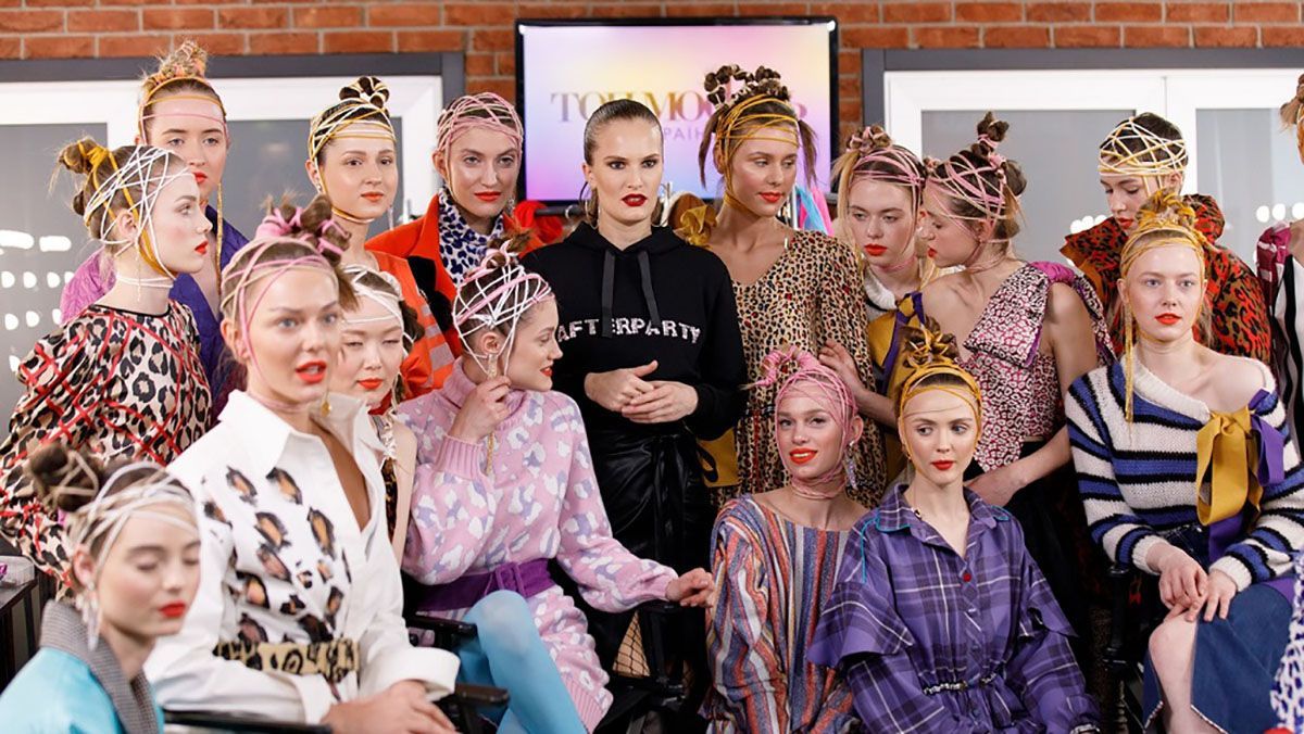 Участница шоу "Топ-модель по-украински" попала в больницу и перенесла операцию Участница шоу "Топ-модель по-украински" попала в больницу и перенесла операцию