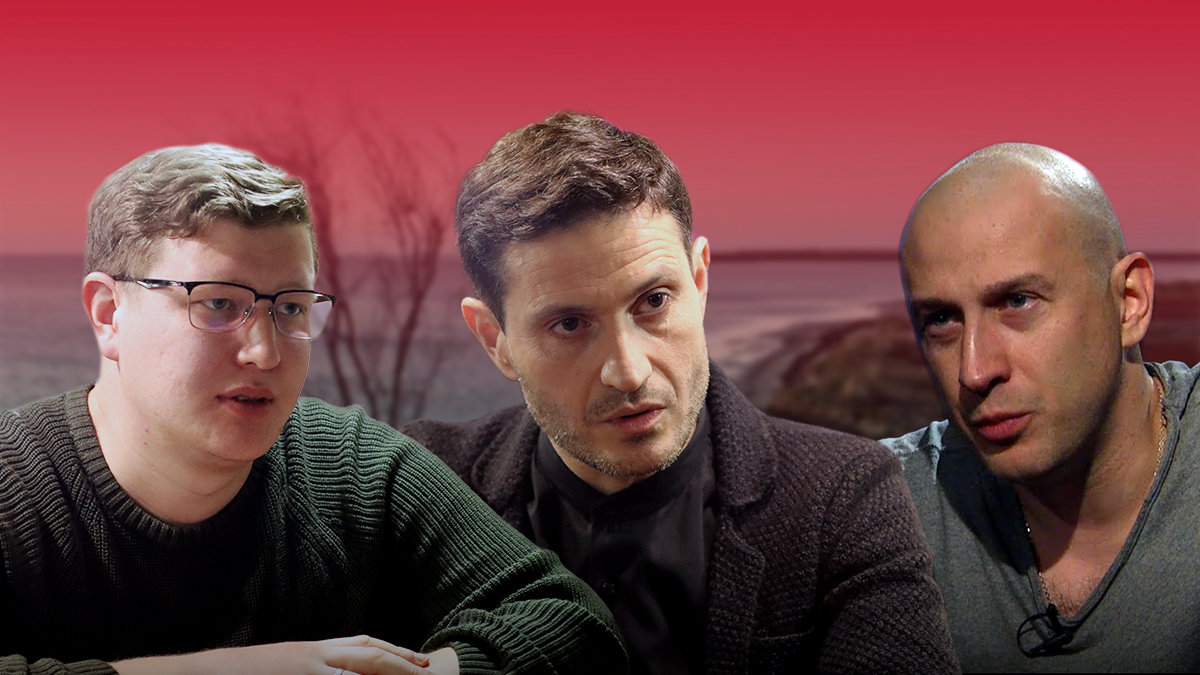 "Патриотическое кино – это архаизм, наше кино – это рассказ": интервью с создателями "Домой" "Патриотическое кино – это архаизм, наше кино – это рассказ": интервью с создателями "Домой"