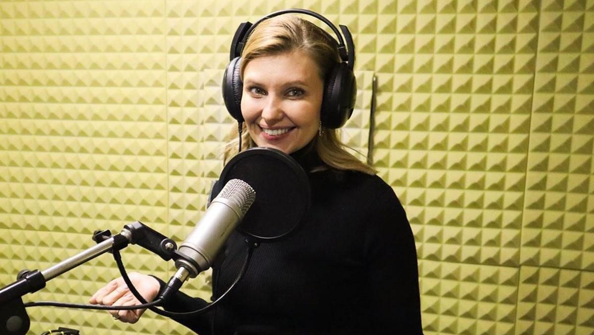 Олена Зеленська зізналась, чи досі пише жарти для "95 Кварталу" Олена Зеленська зізналась, чи досі пише жарти для "95 Кварталу"