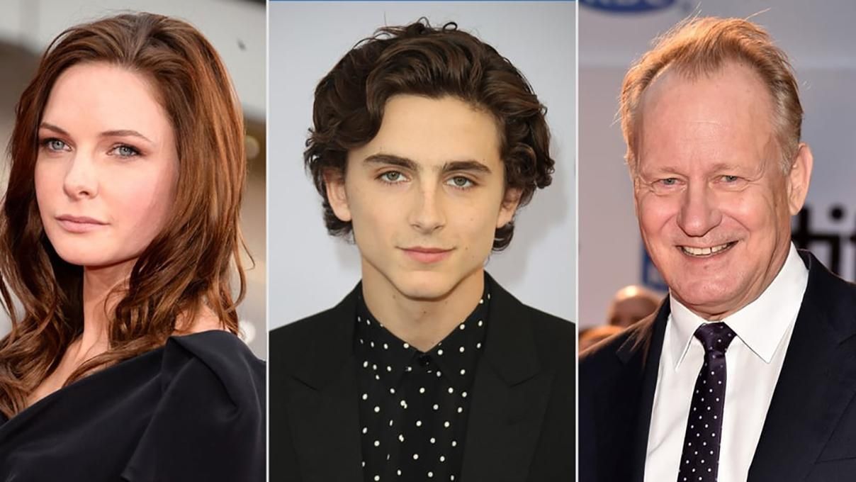 Создатели фильма "Дюна" легендарного Дени Вильнева объявили официальный актерский состав: список Создатели фильма "Дюна" легендарного Дени Вильнева объявили официальный актерский состав: список