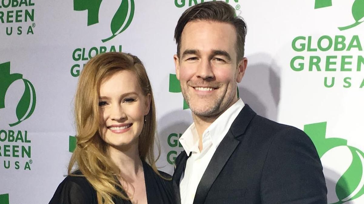 Семейство Джеймса Бика потеряло ребенка: подробности Семейство Джеймса Бика потеряло ребенка: подробности