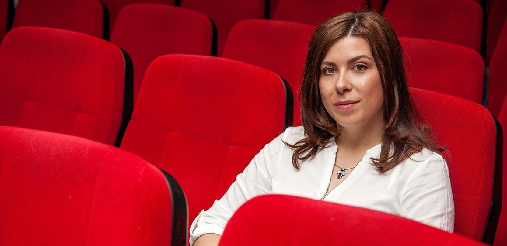 Юлія Сінькевич виграла конкурс на посаду голови Держкіно: що про неї відомо Юлія Сінькевич виграла конкурс на посаду голови Держкіно: що про неї відомо