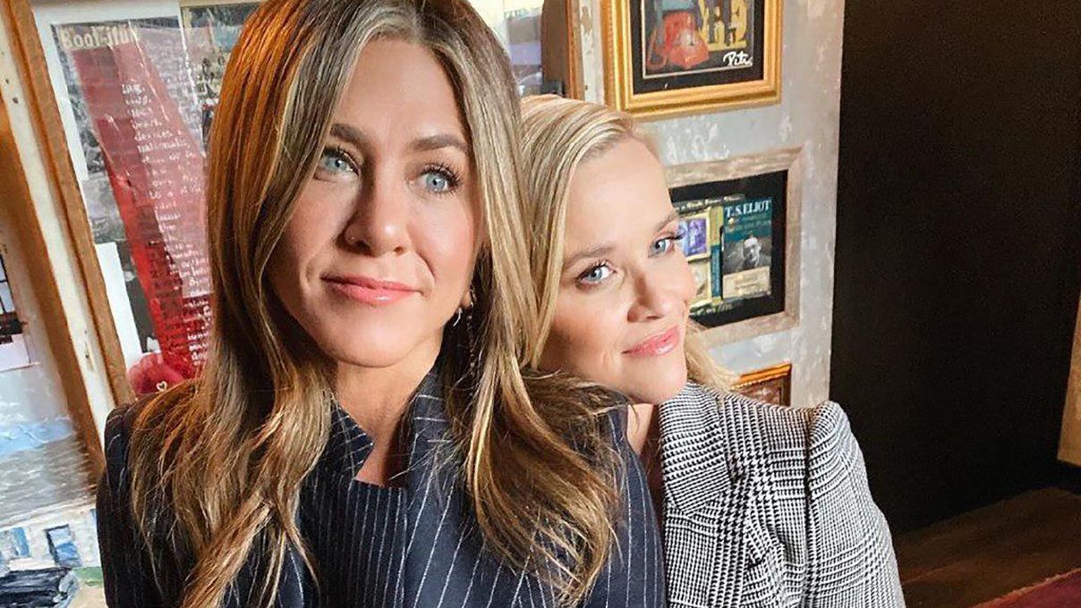 Знаменитая "блондинка в законе" Риз Уизерспун не вернется в сериал "Друзья": подробности Знаменитая "блондинка в законе" Риз Уизерспун не вернется в сериал "Друзья": подробности