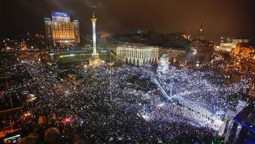 День Достоинства и Свободы 2019: программа мероприятий в Киеве и Львове