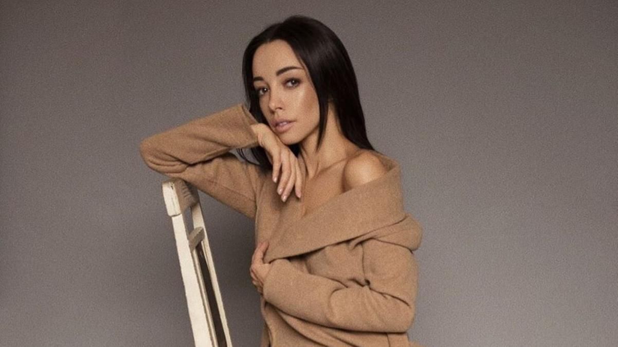 Вечірні сукні та спортивні костюми: гардероб Катерини Кухар Вечірні сукні та спортивні костюми: гардероб Катерини Кухар