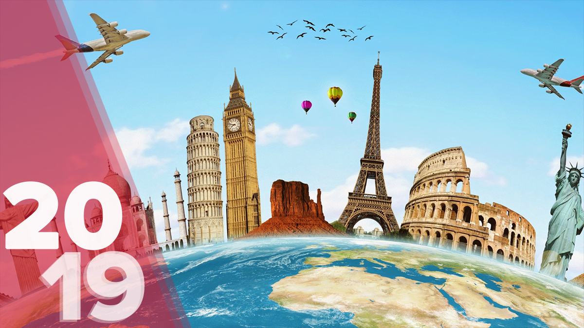 Популярні країни світу 2019 – рейтинг країн, які варто відвідати Популярні країни світу 2019 – рейтинг країн, які варто відвідати