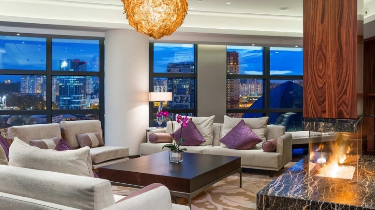 Камин в гостинице и ресторане – варианты дизайна интерьера Камин в гостинице и ресторане – варианты дизайна интерьера