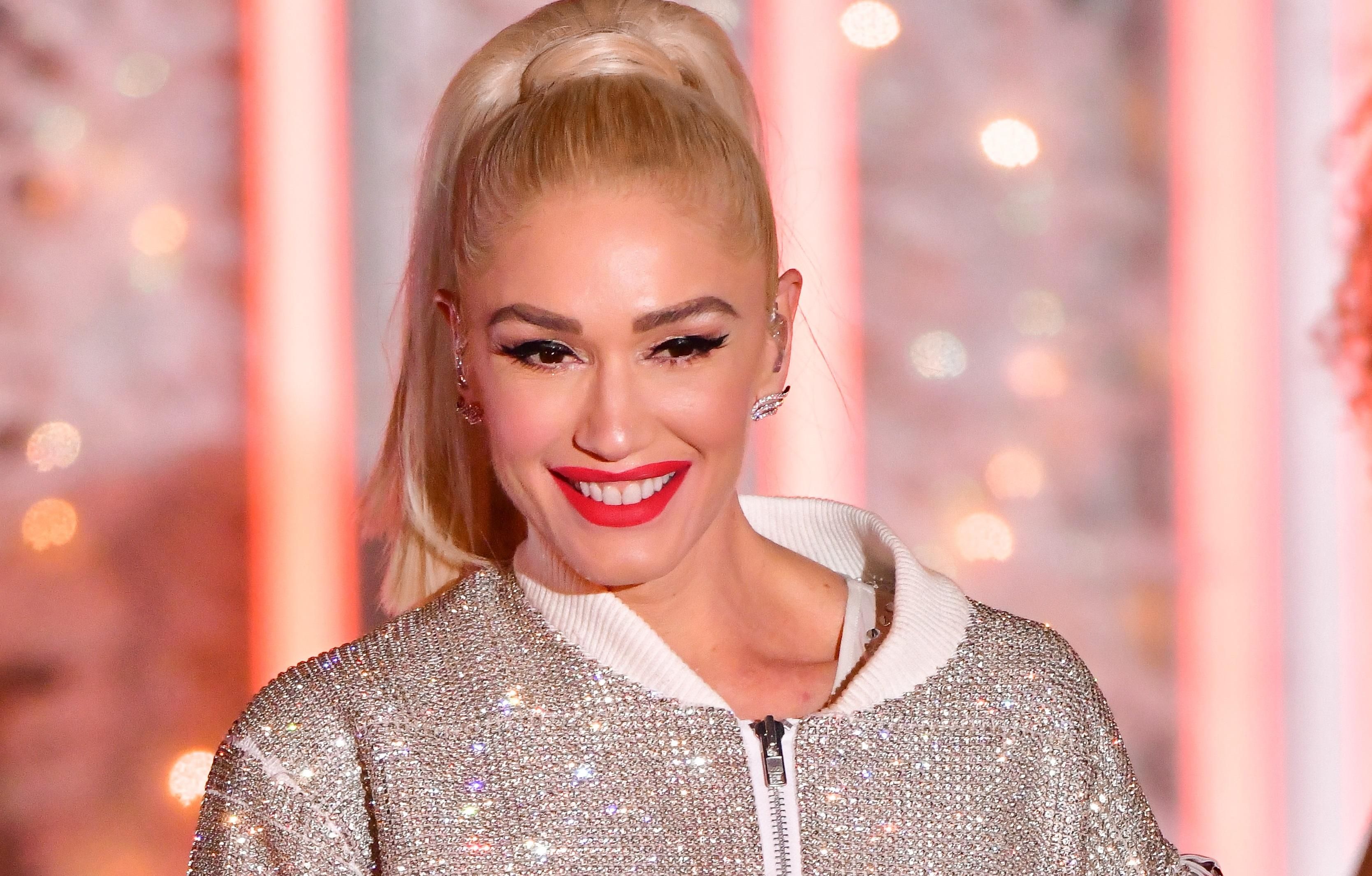 Гвен Стефані одягнула топ від українського дизайнера для зйомок шоу "Голос": фото Гвен Стефані одягнула топ від українського дизайнера для зйомок шоу "Голос": фото