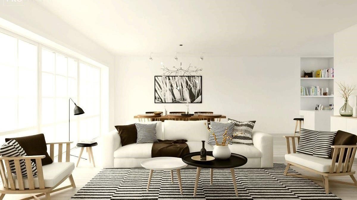 Гостинная в скандинавском стиле – дизайн, особенности Гостинная в скандинавском стиле – дизайн, особенности