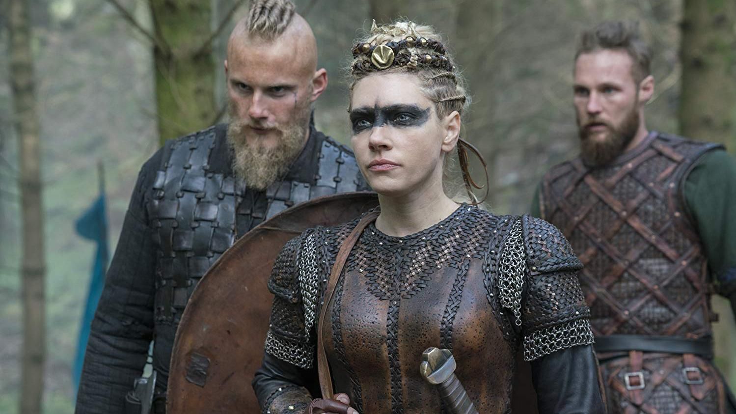 Netflix зніме продовження популярного серіалу "Вікінги": подробиці