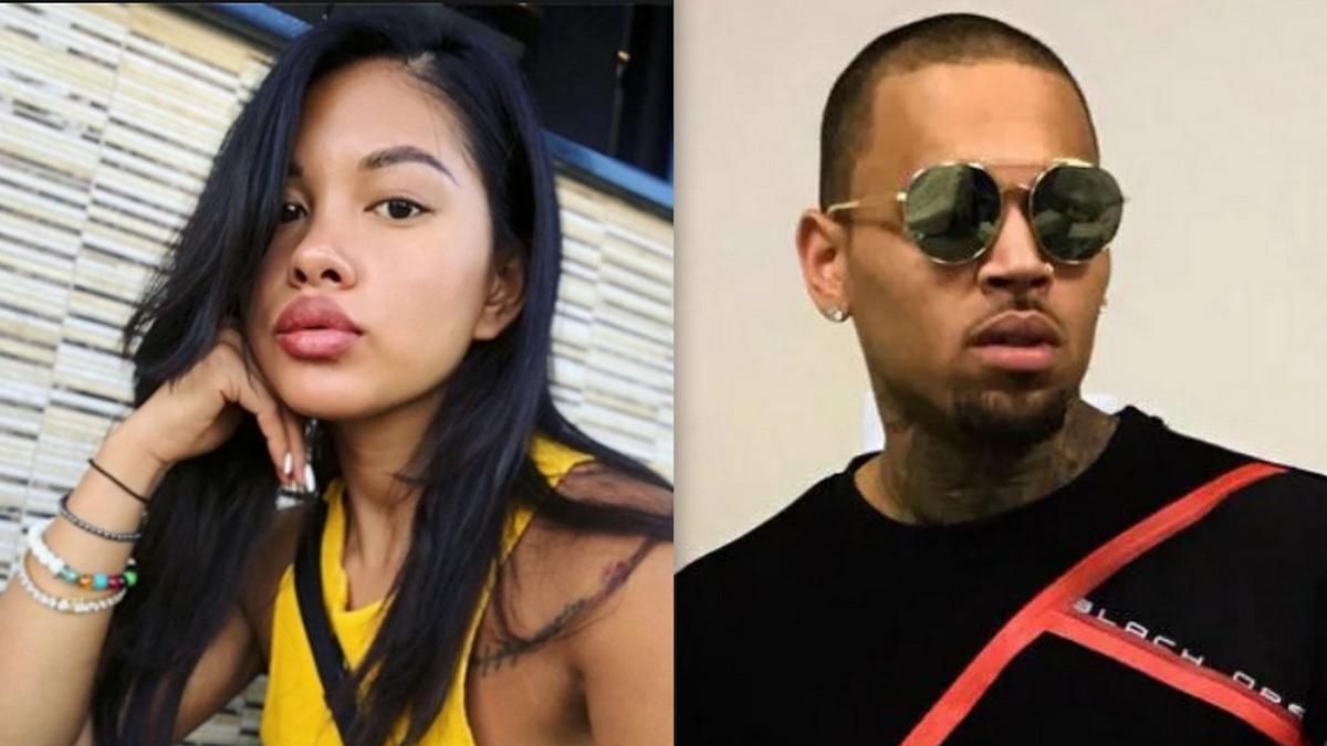 Певец Крис Браун второй раз стал отцом Певец Крис Браун второй раз стал отцом