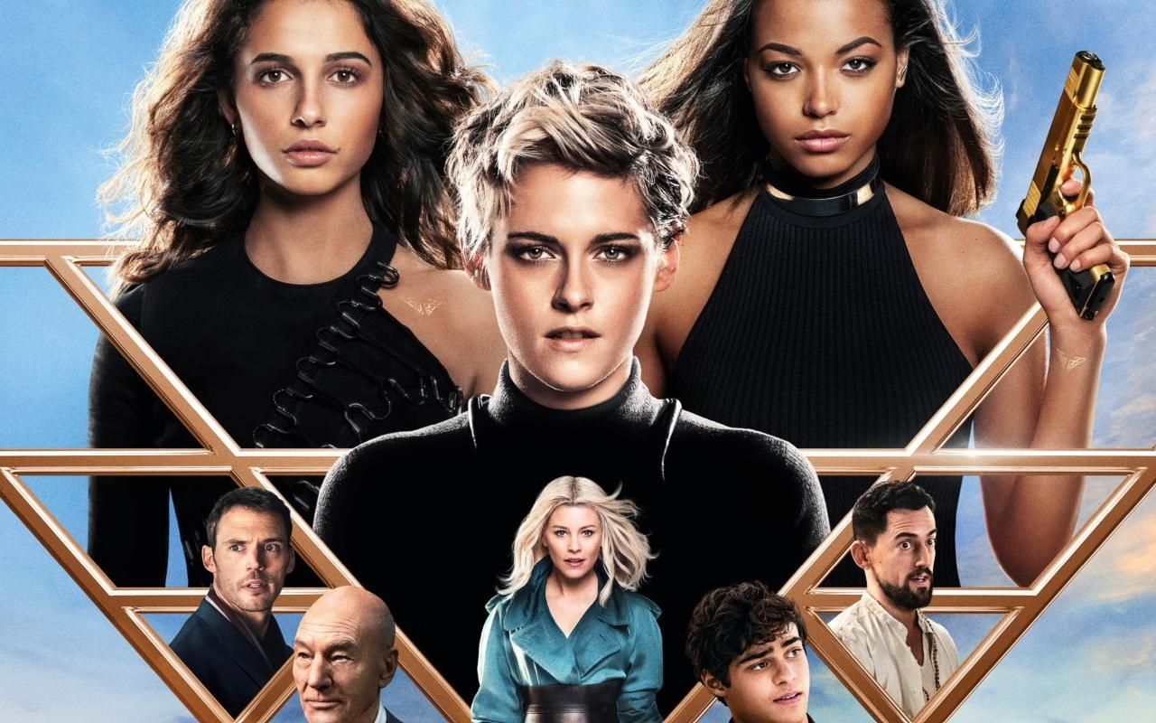 "Ангелы Чарли": нормальных мужчин не существует "Ангелы Чарли": нормальных мужчин не существует