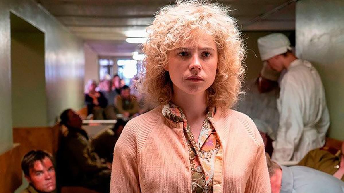 Мне было больно и неприятно одновременно, – Людмила Игнатенко о сериале "Чернобыль" Мне было больно и неприятно одновременно, – Людмила Игнатенко о сериале "Чернобыль"