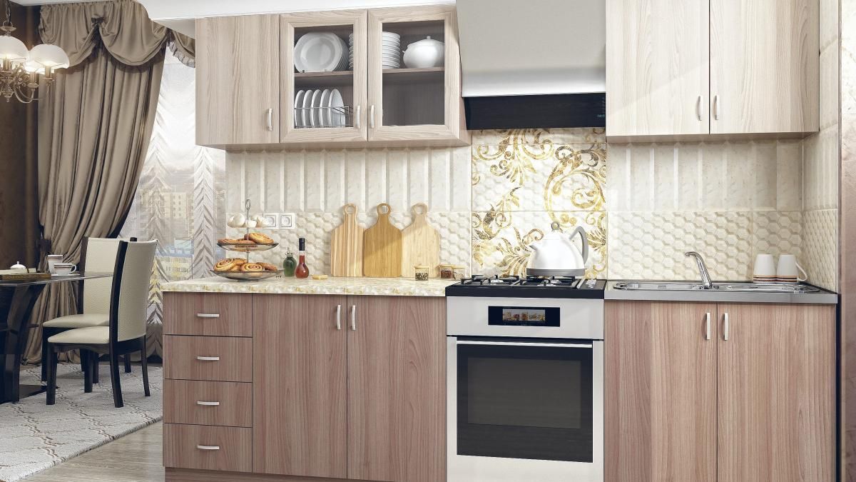 Дизайн кухні 2020 – як поєднати кольори в різних стилях Дизайн кухні 2020 – як поєднати кольори в різних стилях