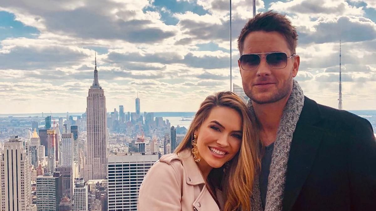 Зірка серіалу "Таємниці Смолвіля" подав на розлучення з дружиною: деталі Зірка серіалу "Таємниці Смолвіля" подав на розлучення з дружиною: деталі