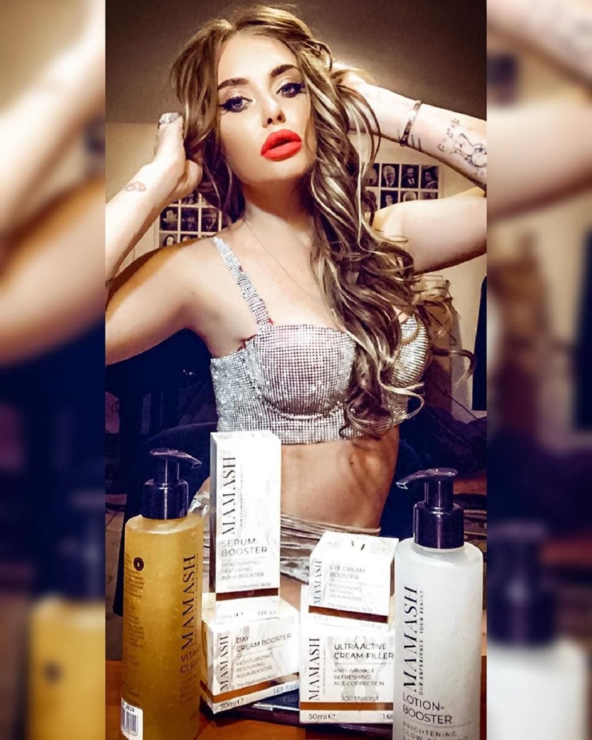 Едгар Камінський був проти пластичних операцій ексдружини Слави з "НеАнгелів": подробиці Едгар Камінський був проти пластичних операцій ексдружини Слави з "НеАнгелів": подробиці