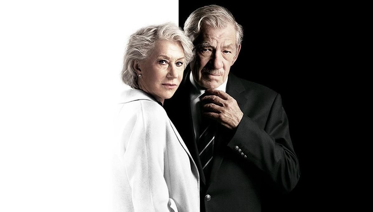 "Ідеальна брехня": кішки-мишки на пенсії "Ідеальна брехня": кішки-мишки на пенсії