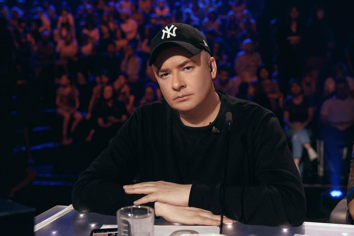 Андрей Данилко покинул шоу "Х-фактор" просто во время отбора Андрей Данилко покинул шоу "Х-фактор" просто во время отбора