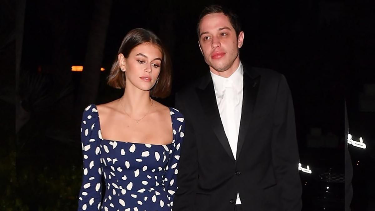 Піт Девідсон та Кайя Гербер не приховують стосунки: пікантні фото Піт Девідсон та Кайя Гербер не приховують стосунки: пікантні фото