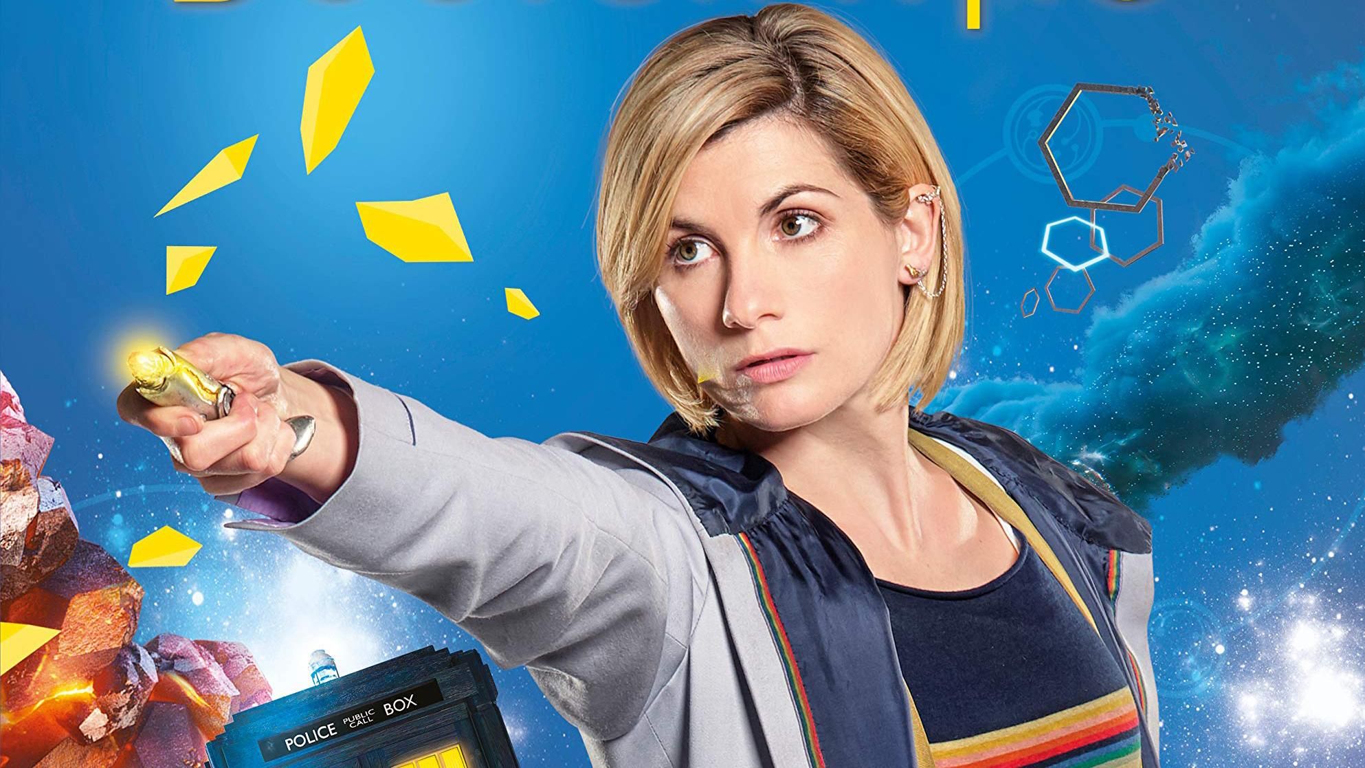 "Доктор Хто": мережу підриває трейлер до 12 сезону популярного серіалу "Доктор Хто": мережу підриває трейлер до 12 сезону популярного серіалу