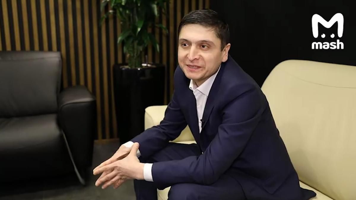 Двійник Зеленського каже, що його запрошували в "Квартал 95": що насправді відомо Двійник Зеленського каже, що його запрошували в "Квартал 95": що насправді відомо