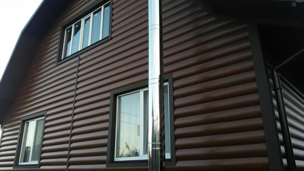 Панелі для фасаду будинку – види обробки, фото Панелі для фасаду будинку – види обробки, фото