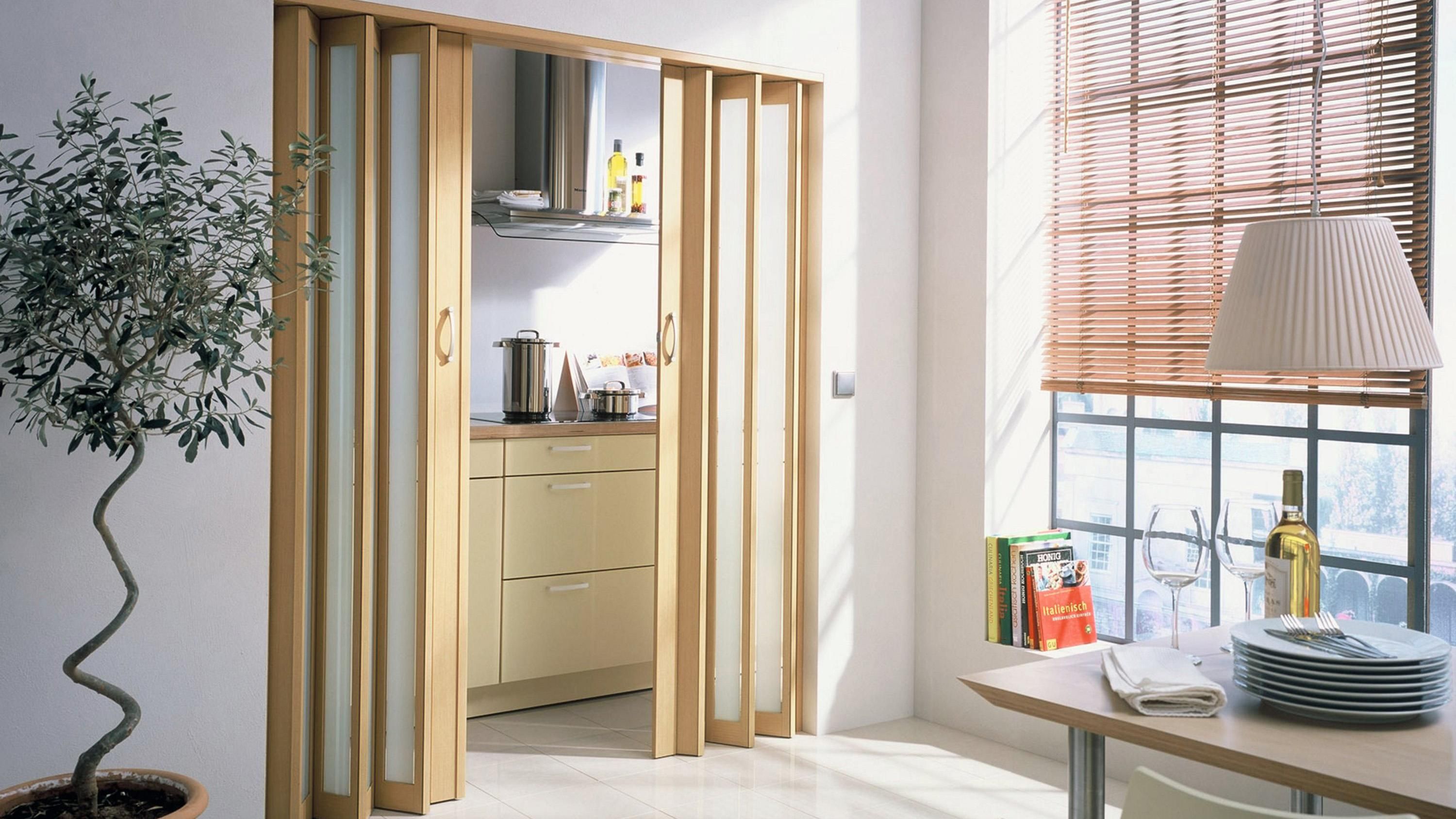 Двери гармошка – виды, плюсы и минусы, как установить Двери гармошка – виды, плюсы и минусы, как установить