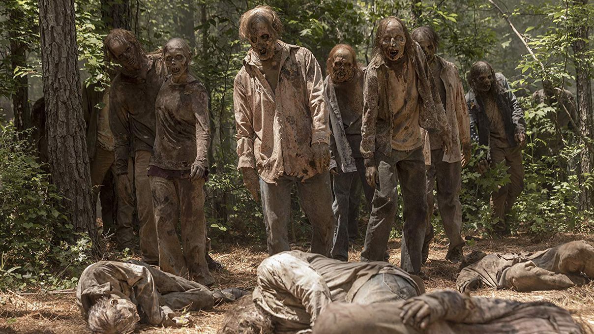 Серіал "Ходячі мерці: Світ поза межами" отримав дату виходу і нові кадри Серіал "Ходячі мерці: Світ поза межами" отримав дату виходу і нові кадри