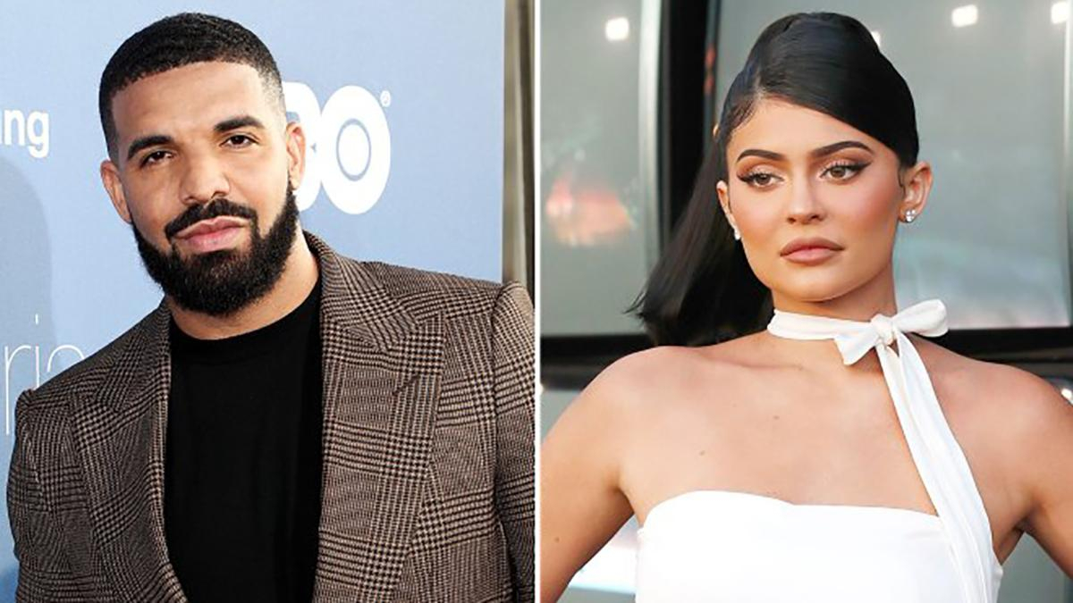 Они весело проводят время, – Кайли Дженнер заподозрили в романе с известным рэпером