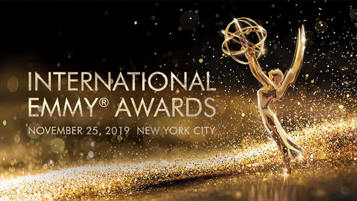 International Emmy Awards: в США назвали победителей престижной премии
