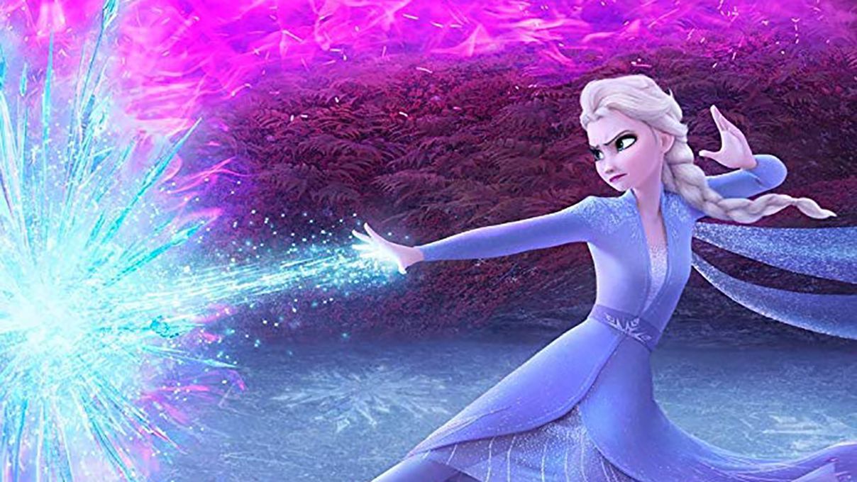 "Холодное сердце 2" "Холодное сердце 2"