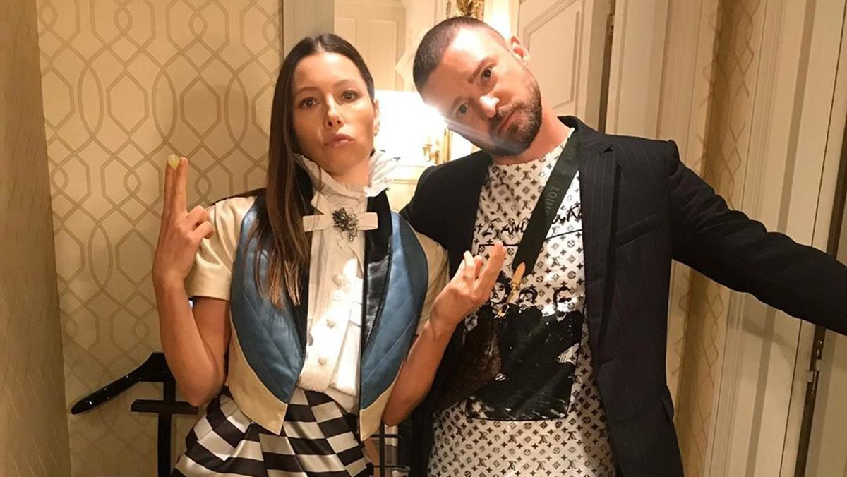 Как Джессика Бил отреагировала на вероятную измену Тимберлейка