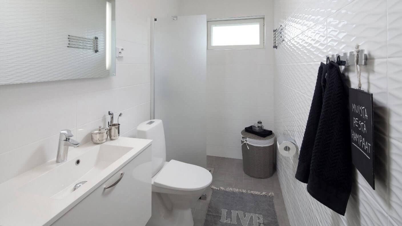 Дизайн маленької ванної кімнати 2019 – економія місця у ванній