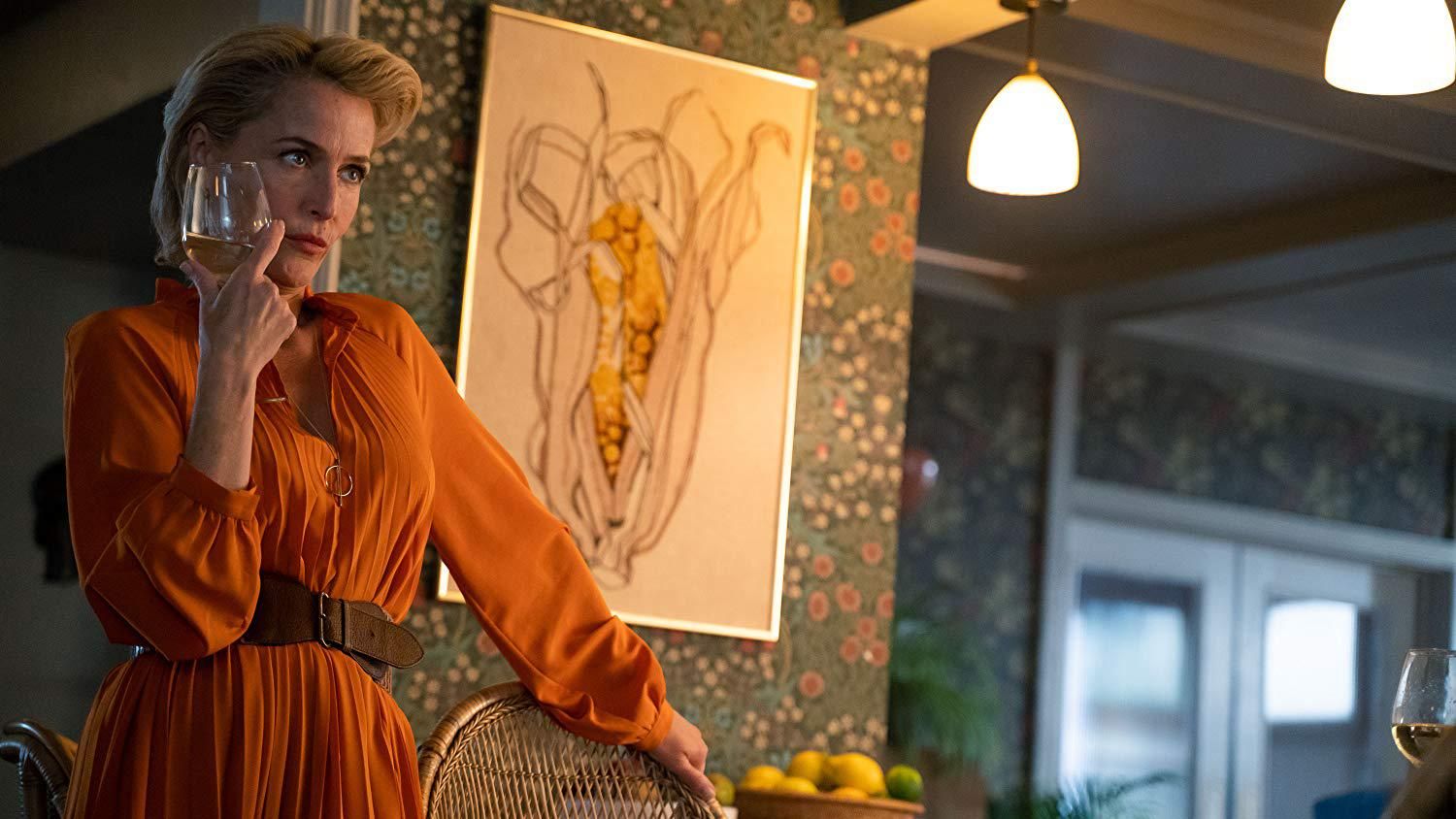 "Статеве виховання" з Джилліан Андерсон: в мережі з'явився новий трейлер до драматичного серіалу "Статеве виховання" з Джилліан Андерсон: в мережі з'явився новий трейлер до драматичного серіалу