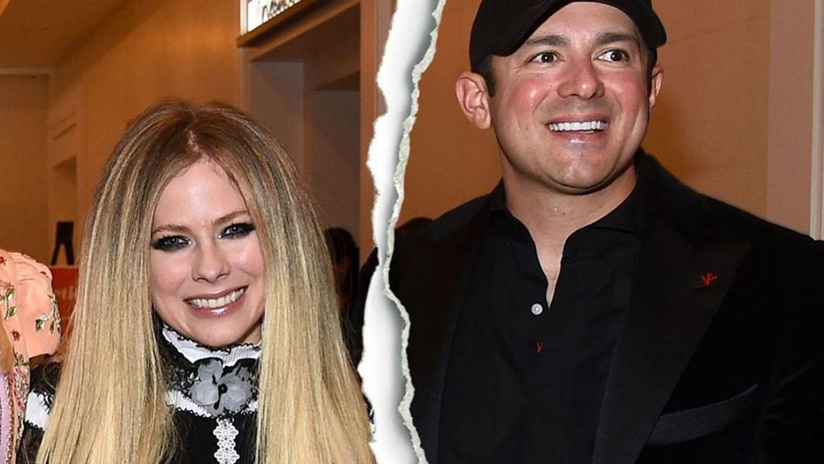 Певица Аврил Лавин бросила бойфренда-миллиардера, – СМИ