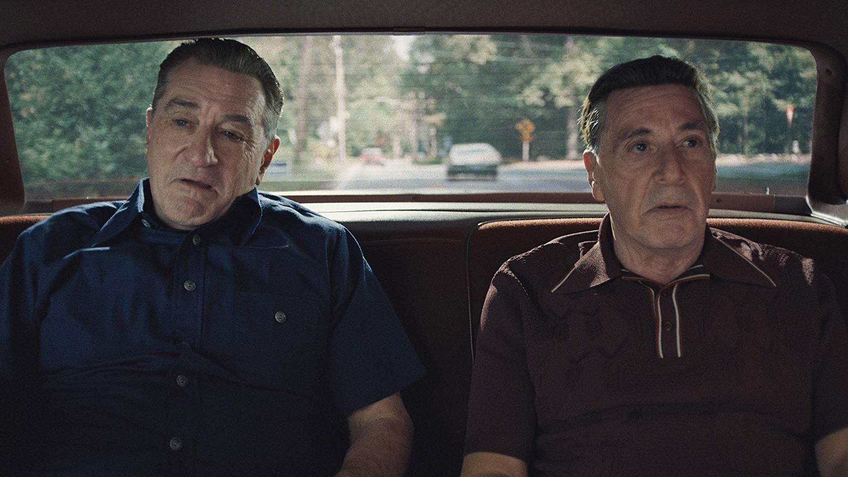 Netflix присвятив приголомшливий ролик персонажеві Аль Пачіно у фільмі "Ірландець": відео Netflix присвятив приголомшливий ролик персонажеві Аль Пачіно у фільмі "Ірландець": відео