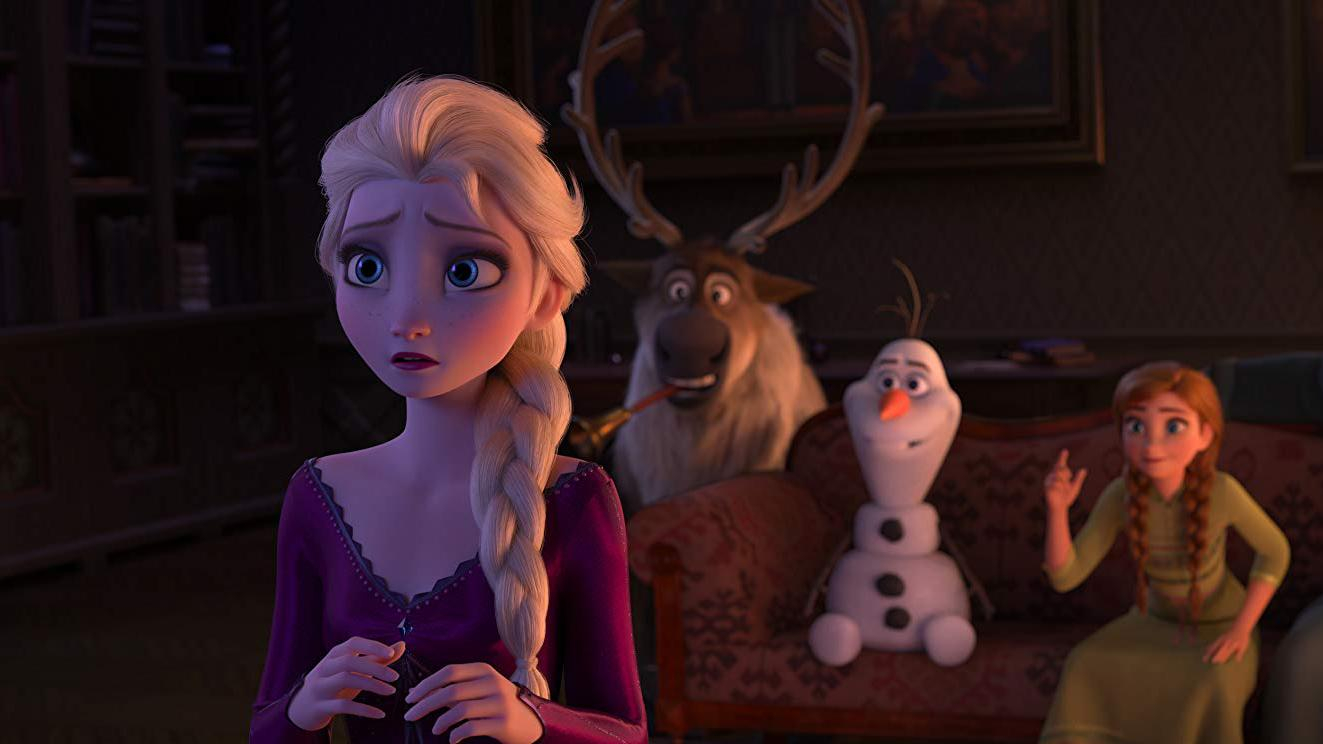 В сети обсуждают нетрадиционную ориентацию Эльзы из "Ледяного сердца"