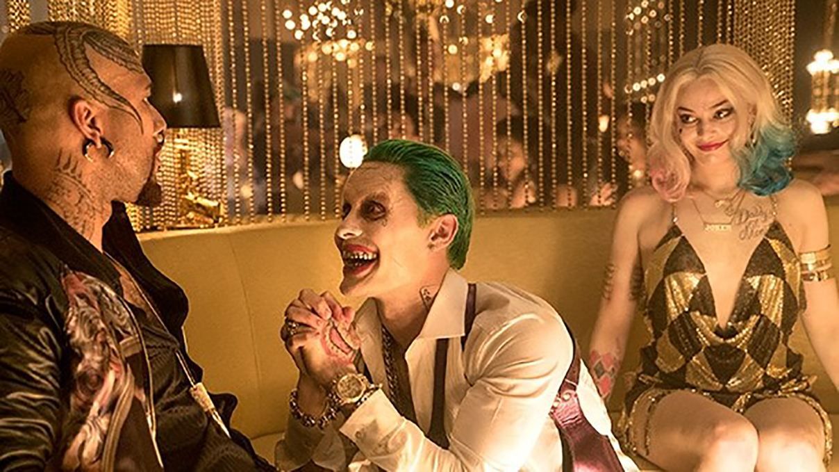 Фильм "Отряд самоубийц 2" получил рейтинг R: подробности Фильм "Отряд самоубийц 2" получил рейтинг R: подробности