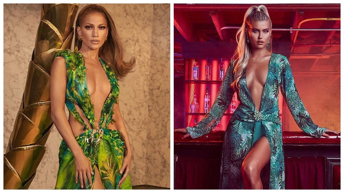 Versace подав позов до суду за плагіат: подробиці Versace подав позов до суду за плагіат: подробиці