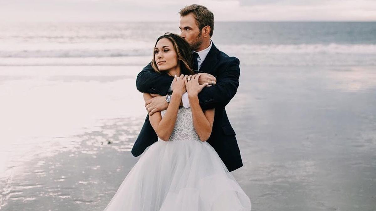 Звезда "Сумерек" готовится к отцовству: фото