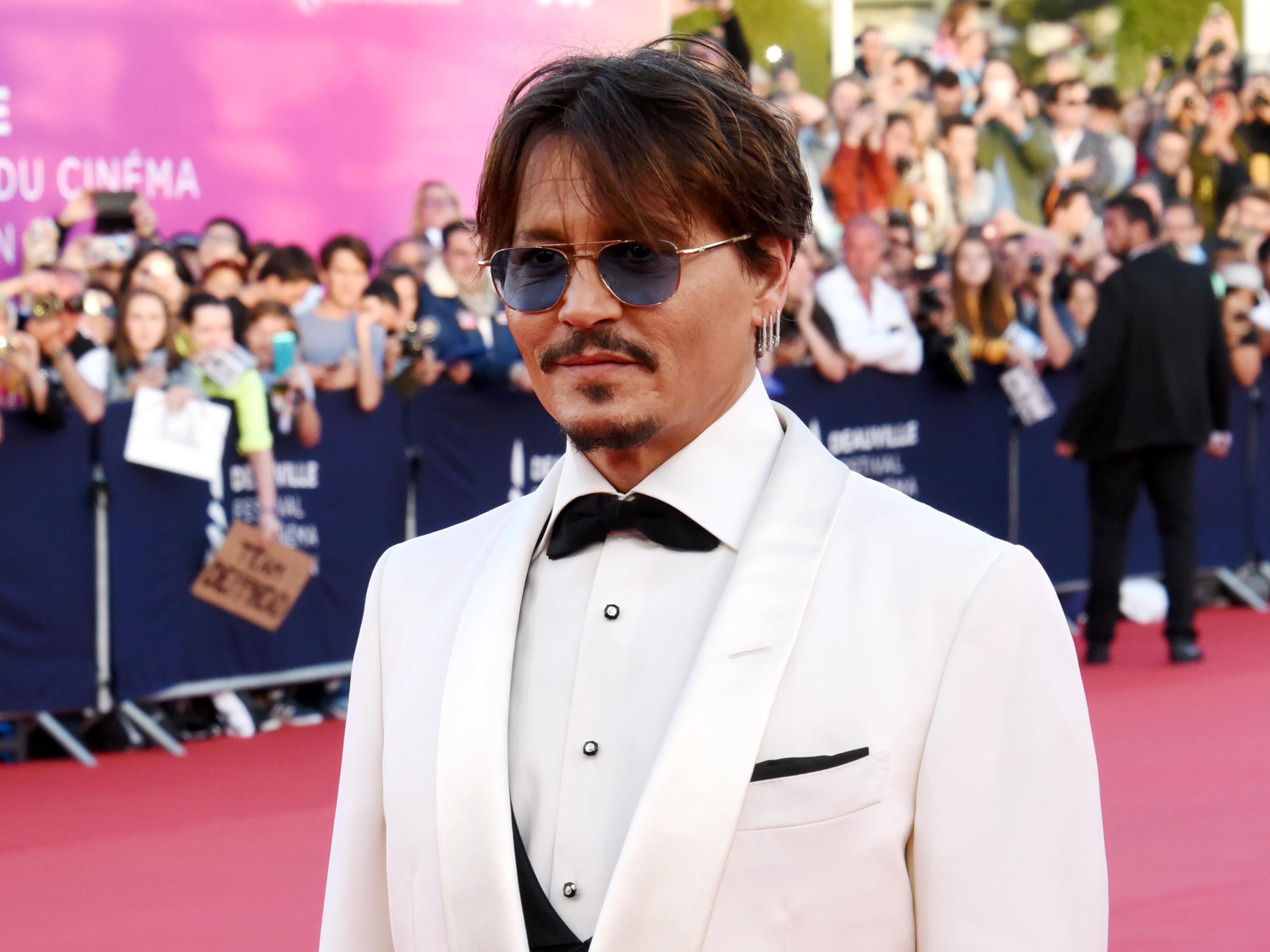 Джонні Депп спродюсує новий мюзикл про Майкла Джексона Джонні Депп спродюсує новий мюзикл про Майкла Джексона