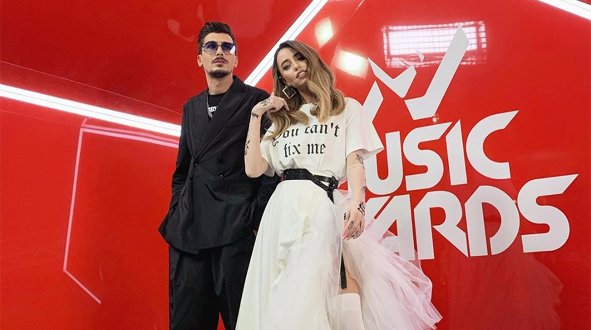 M1 Music Awards 2019: какими нарядами поражали украинские звезды M1 Music Awards 2019: какими нарядами поражали украинские звезды