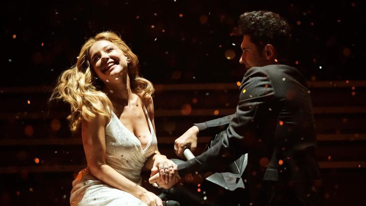 Тіна Кароль і Дан Балан підкорили мережу романтичним виступом на M1 Music Awards: відео Тіна Кароль і Дан Балан підкорили мережу романтичним виступом на M1 Music Awards: відео