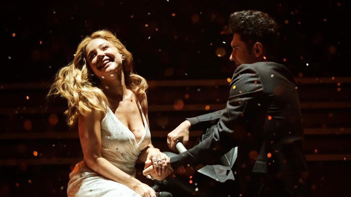 Тина Кароль и Дан Балан покорили сеть романтическим выступлением на M1 Music Awards: видео