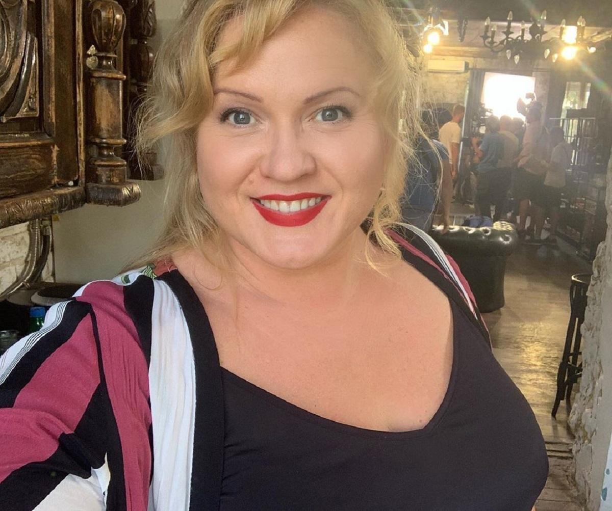 Актриса Олеся Жураковская рассказала о насилии бывшего мужа: подробности