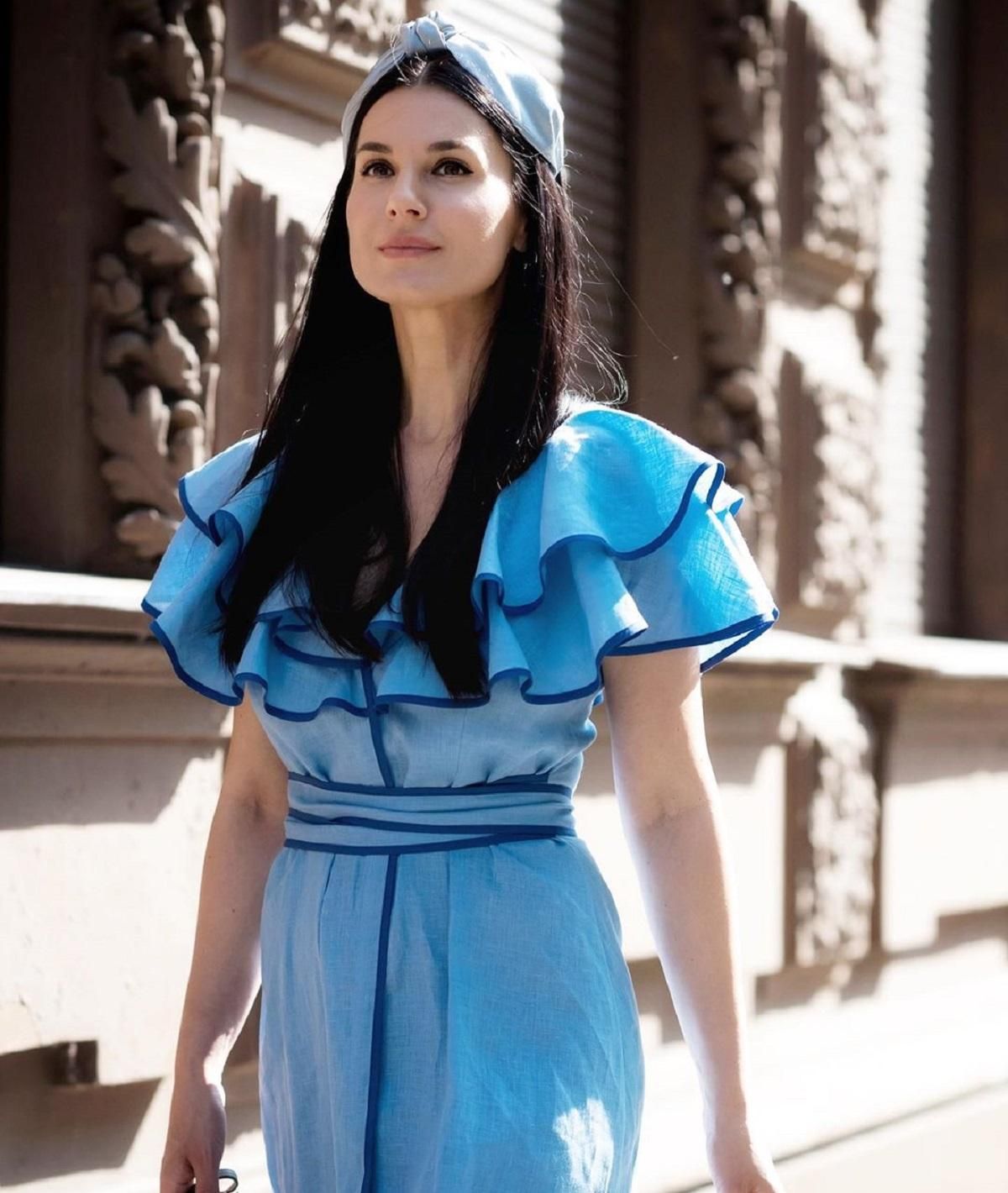 Маша Ефросинина прокомментировала отношение к своему возрасту Маша Ефросинина прокомментировала отношение к своему возрасту