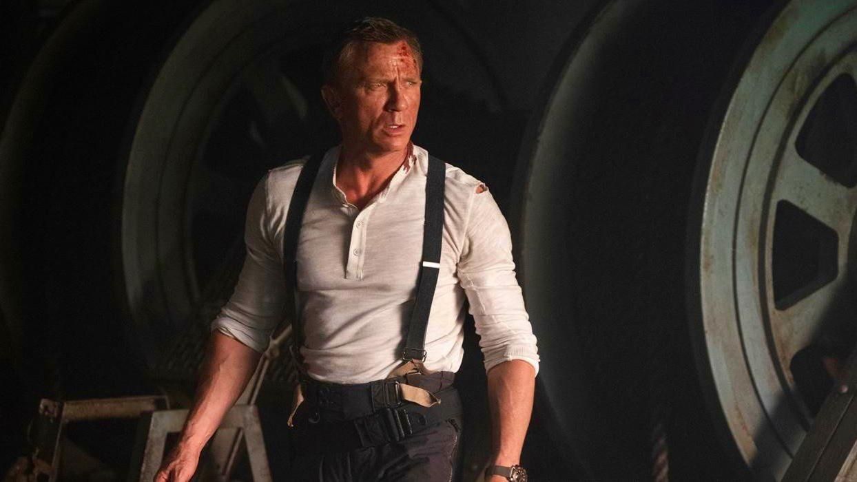 Джеймс Бонд 25: дата выхода и трейлер – 007: Не время умирать Джеймс Бонд 25: дата выхода и трейлер – 007: Не время умирать