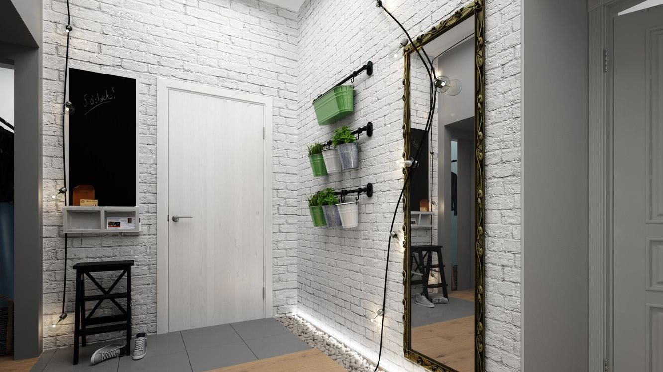 Дизайн коридору 2020 року – ідеї інтер'єру передпокою Дизайн коридору 2020 року – ідеї інтер'єру передпокою