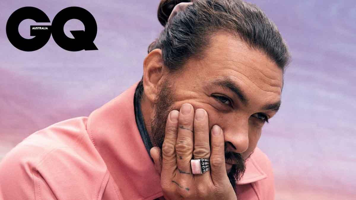 Джейсон Мамоа став "Людиною року" за версією австралійською GQ: кумедна реакція актора Джейсон Мамоа став "Людиною року" за версією австралійською GQ: кумедна реакція актора